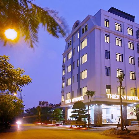 Thien An Hotel Hai Phong Exterior photo