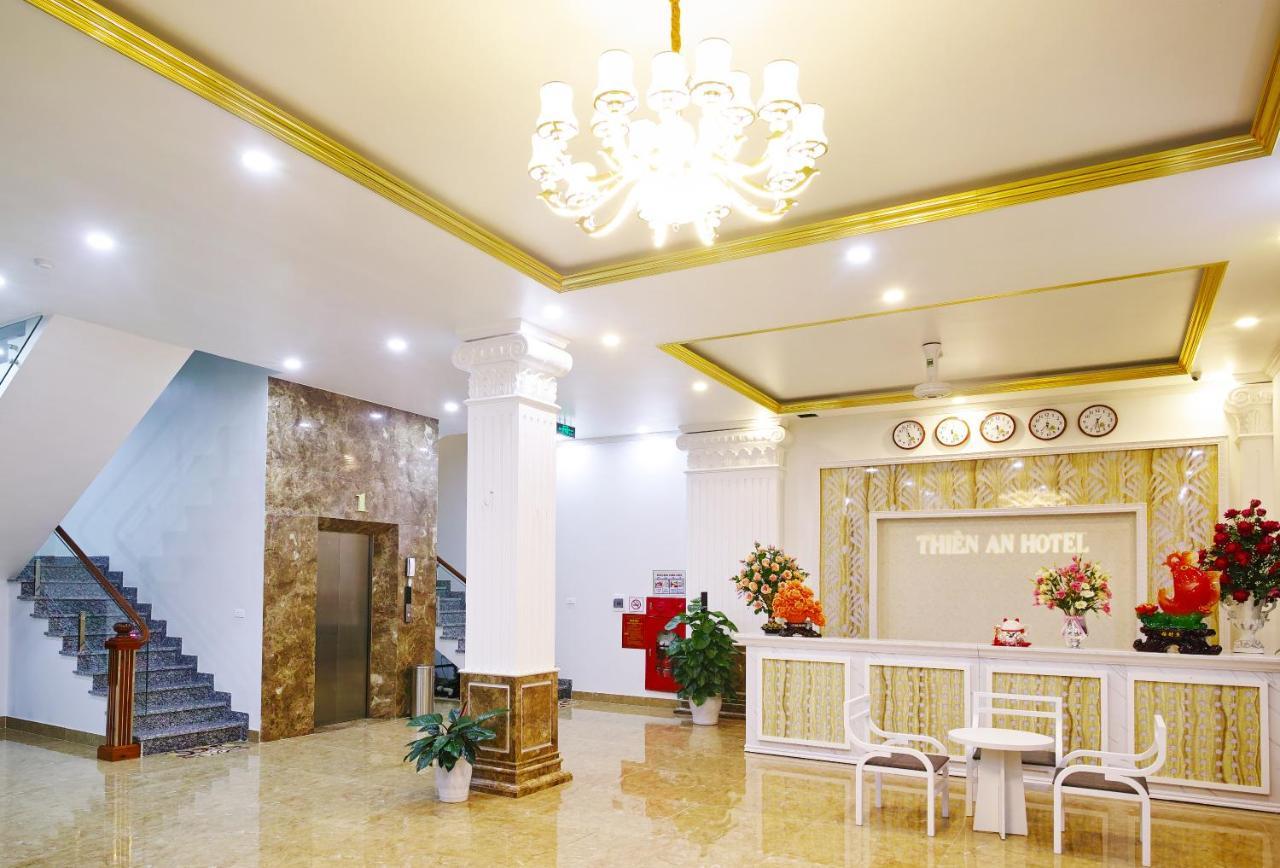 Thien An Hotel Hai Phong Exterior photo