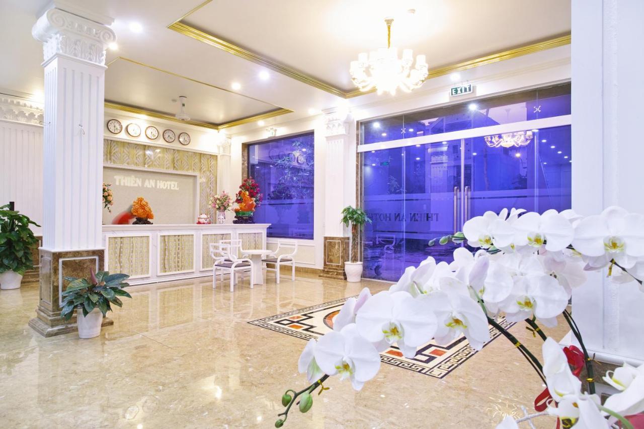 Thien An Hotel Hai Phong Exterior photo